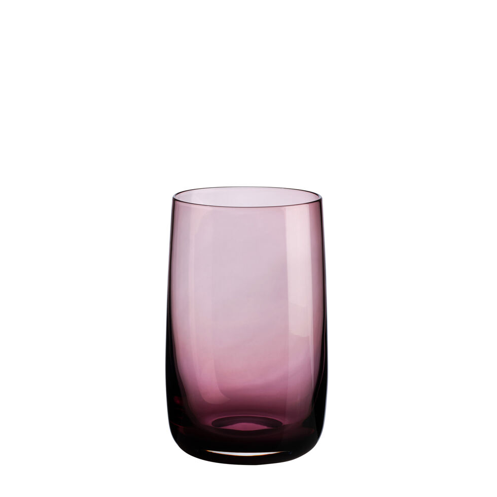 Longdrink glass berry 4dl 