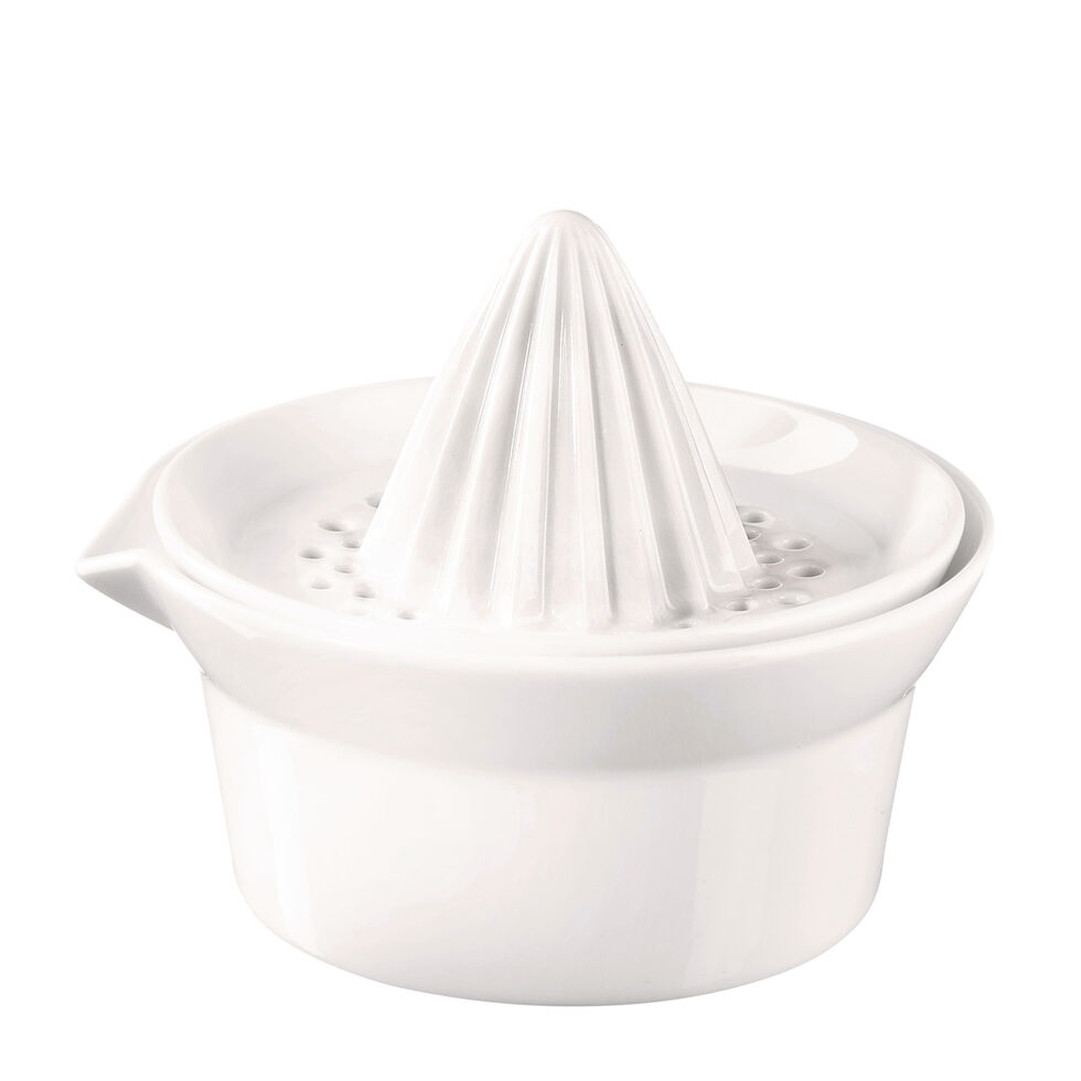 Lemon squeezer
Porcelain 2 dl Lemon squeezer
Porcelain 2 dl