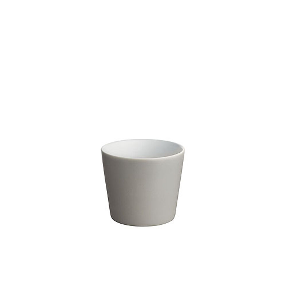 TONALE
Becher hellgrau 20 cl TONALE
Becher hellgrau 20 cl