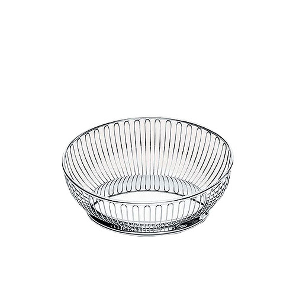 ALESSI
Drahtkorb rund 20.5cm ALESSI
Drahtkorb rund 20.5cm