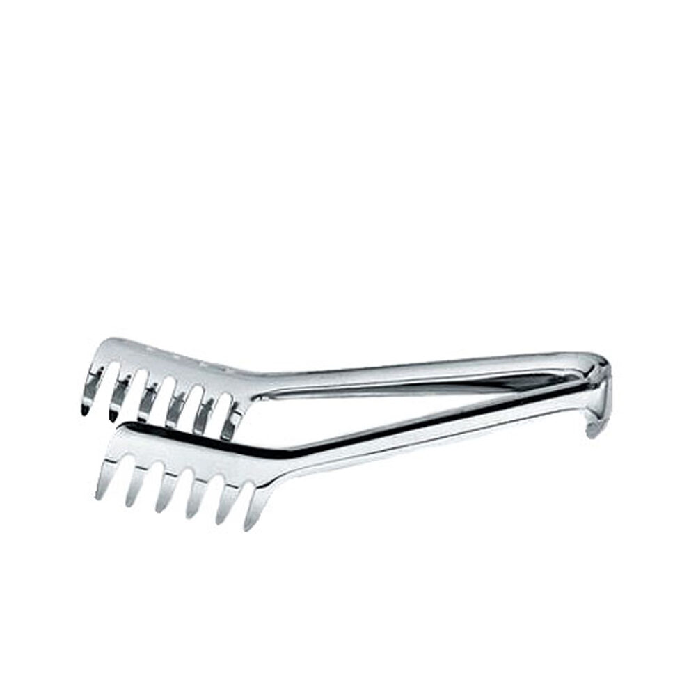 ALESSI
Spaghettizange Edelstahl ALESSI
Spaghettizange Edelstahl