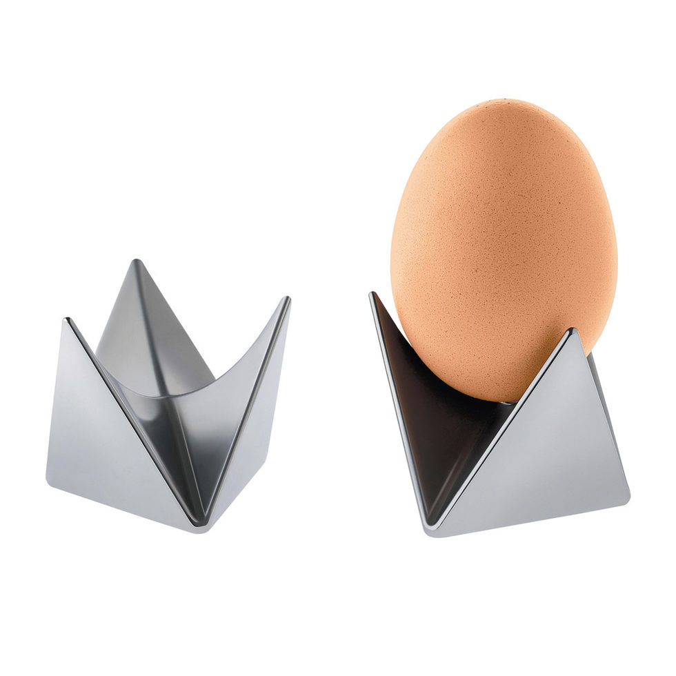 ALESSI
Eierbecher Würfel 