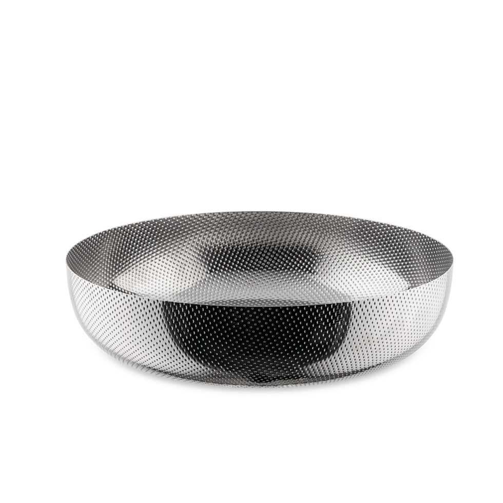 ALESSI
Schale Texture Edelstahl 24 cm 