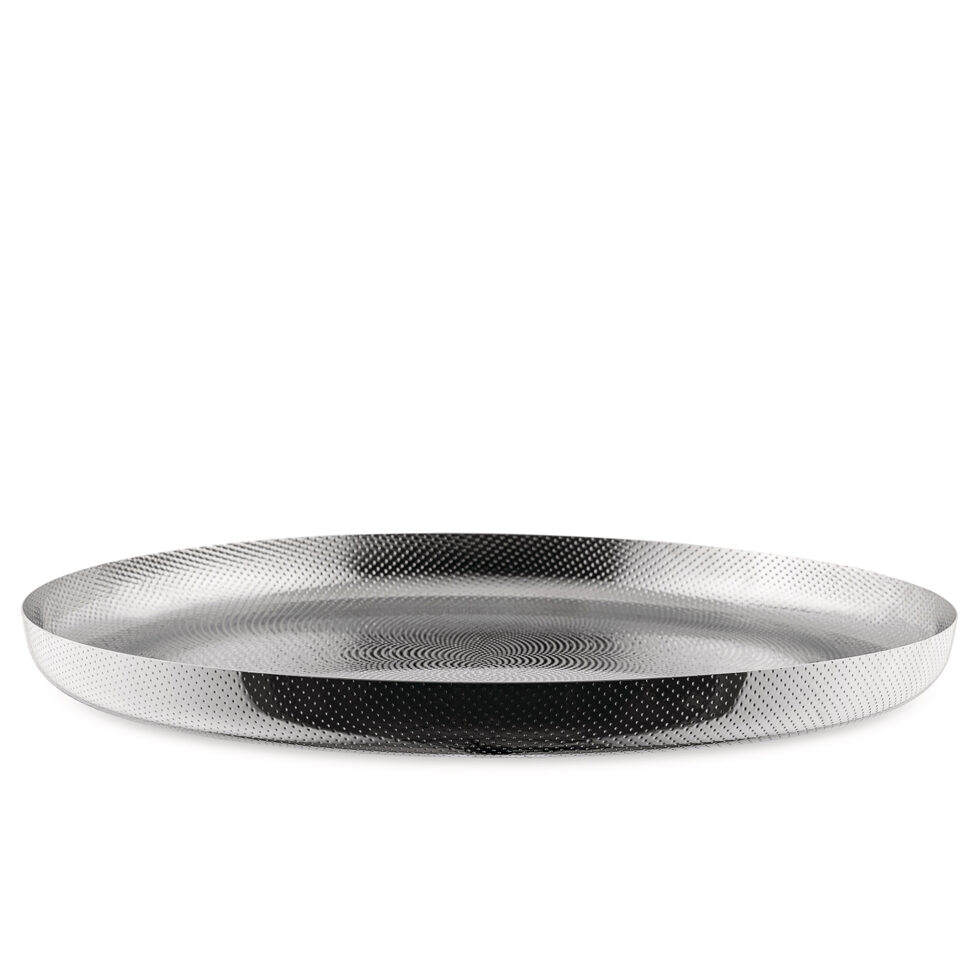 ALESSI
Tablett Texture Edelstahl 35 cm ALESSI
Tablett Texture Edelstahl 35 cm