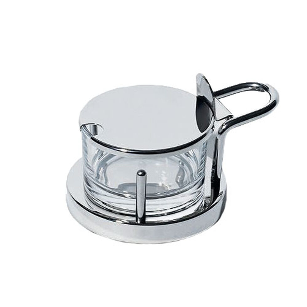 ALESSI
Käsedose Edelstahl ALESSI
Käsedose Edelstahl
