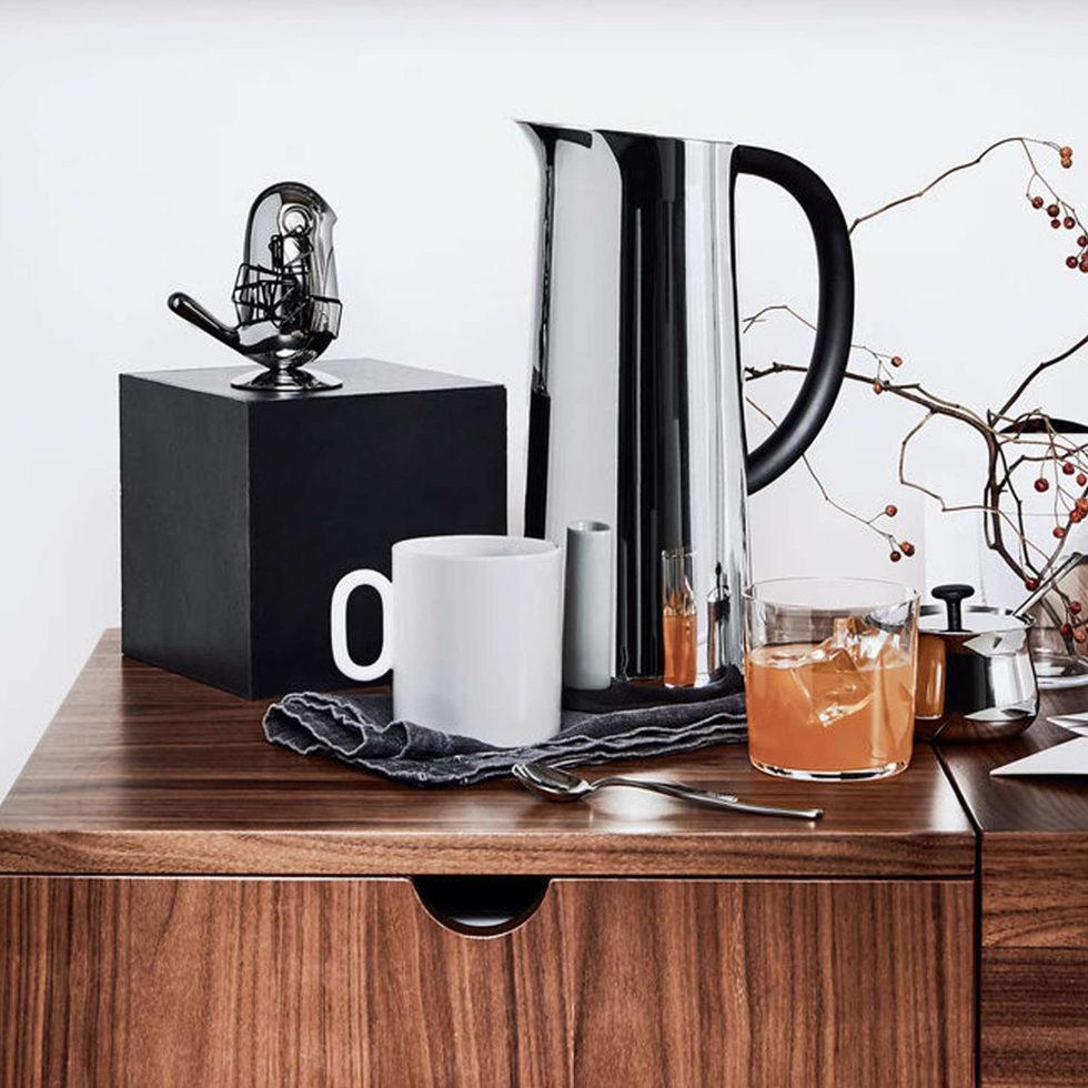ALESSI
Thermoskanne NOMU 1.0 lt 
