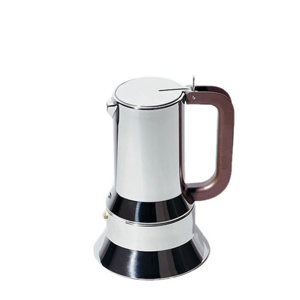 ALESSI
Espressokocher 3 Tassen ALESSI
Espressokocher 3 Tassen
