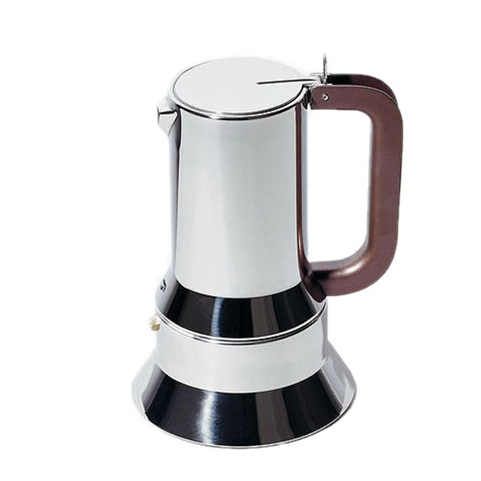 ALESSI
Espressokocher 10 Tassen ALESSI
Espressokocher 10 Tassen