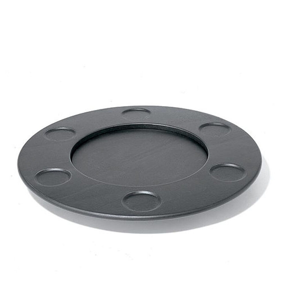ALESSI MAMI
Fonduedrehplatte Holz 41 cm 