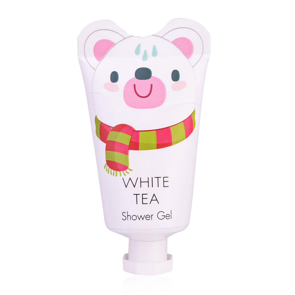 Duschgel Eisbär
White Tee Duschgel Eisbär
White Tee