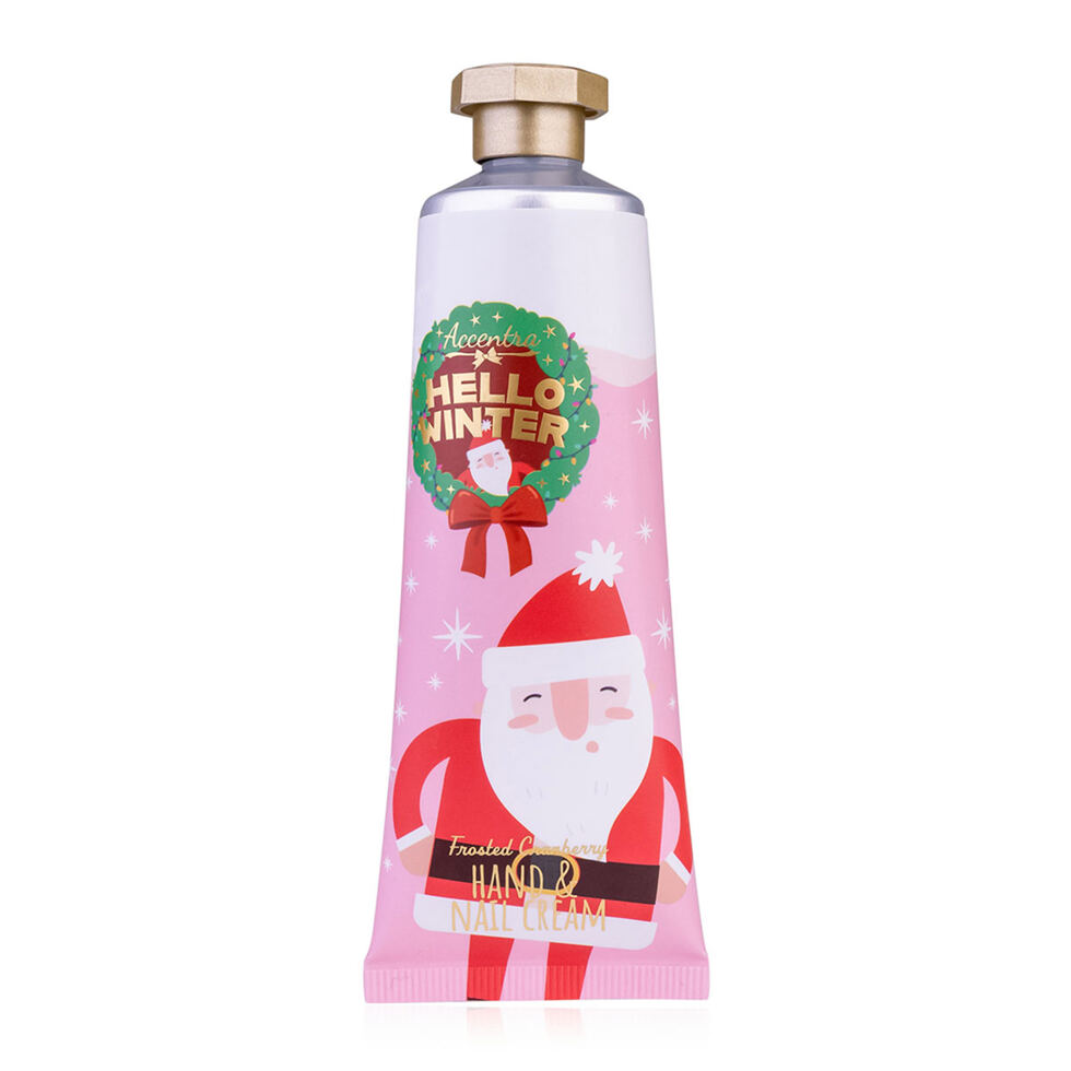 Hand- & Nagelcreme
Santa Hand- & Nagelcreme
Santa