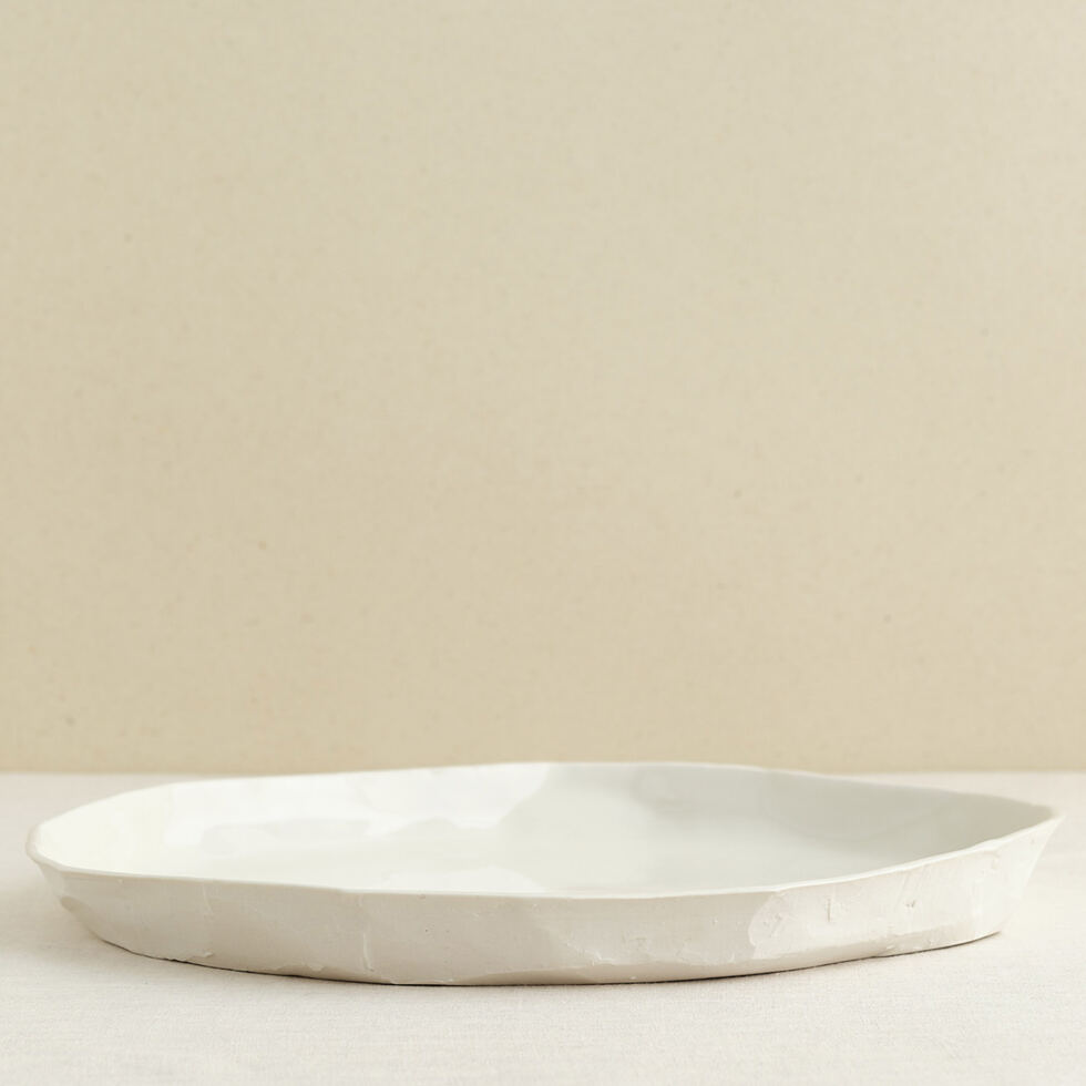Teller Flach weiss
28 cm Teller Flach weiss
28 cm