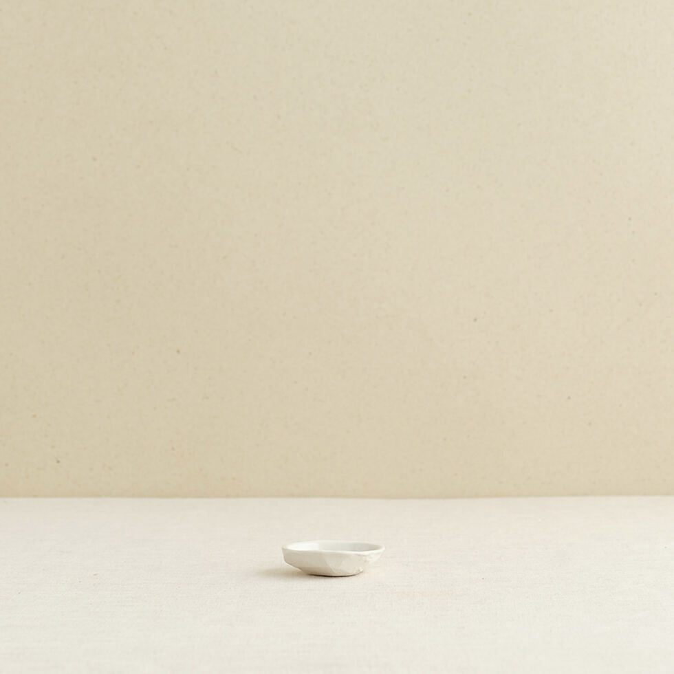 Bowl weiss
5 cm 