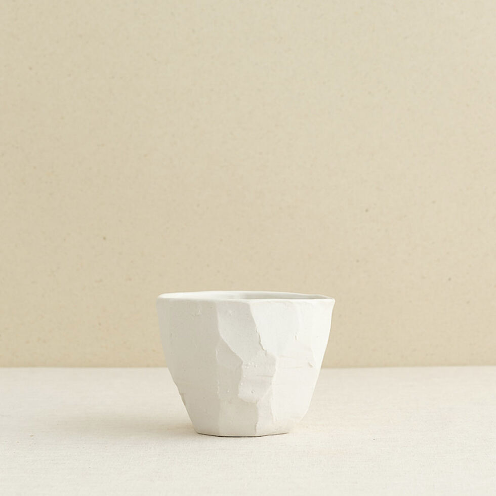 Kaffeetasse weiss
2.2 dl Kaffeetasse weiss
2.2 dl
