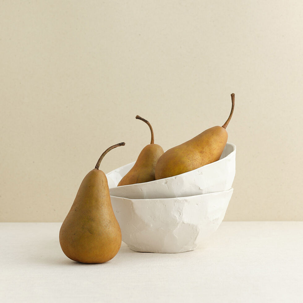 Bowl weiss
5 cm 