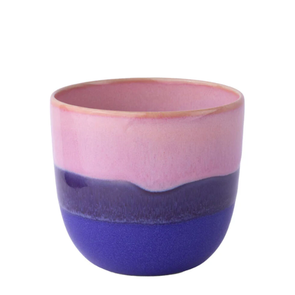 Pink/Blue Mug Pink/Blue Mug