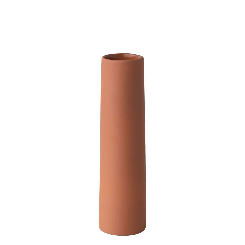 Vase Small Terracotta Vase Small Terracotta