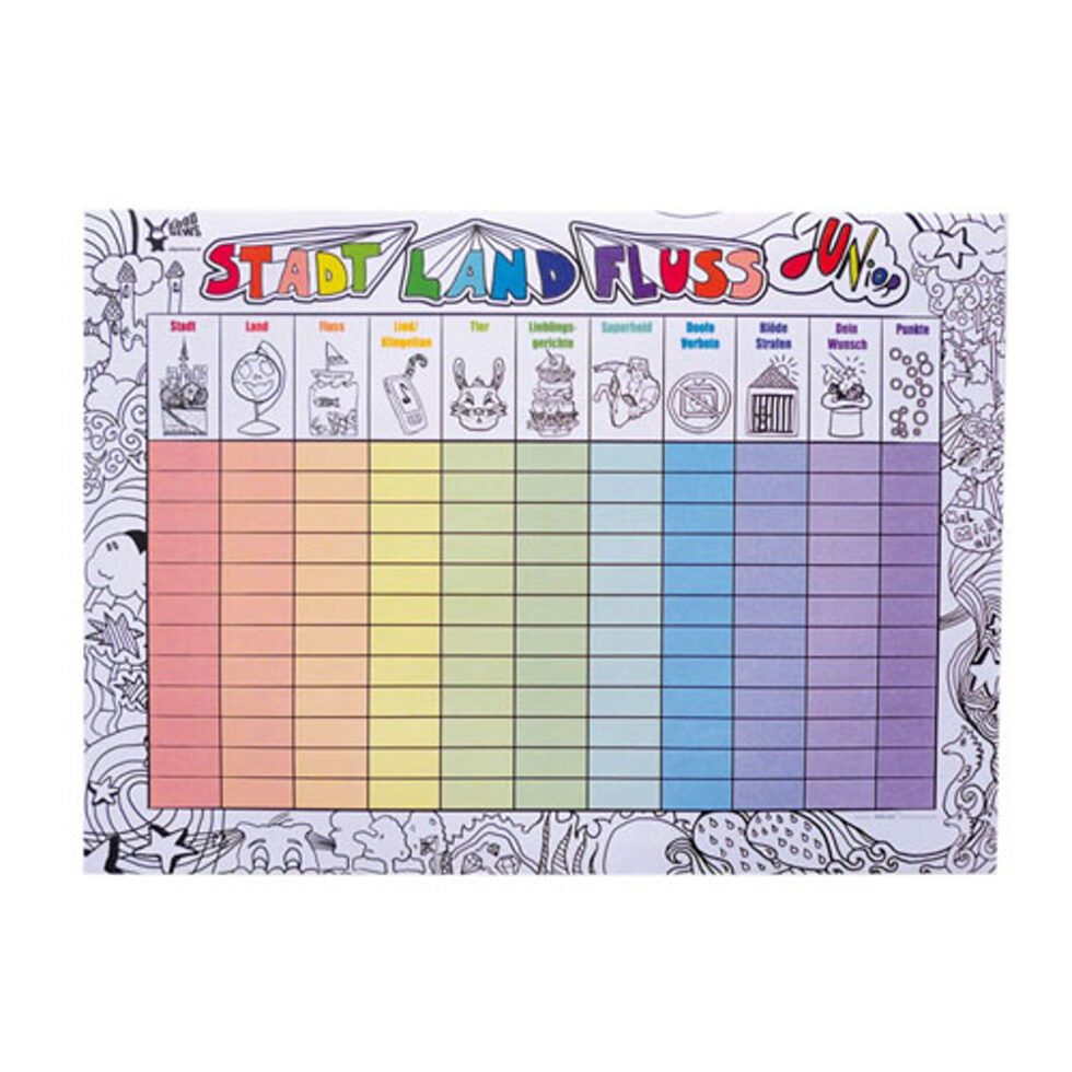 Children's set City-Country-River Children's set City-Country-River