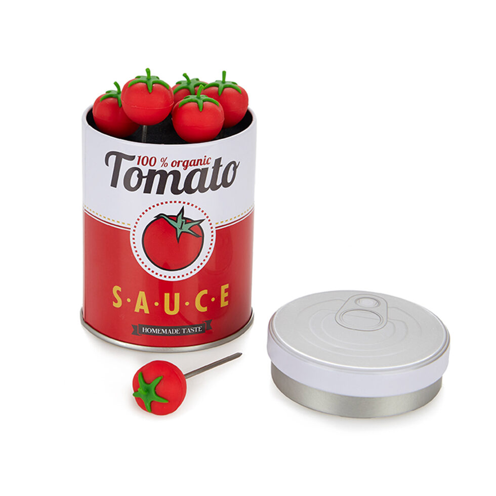 Apéropicker
Tomato 6er Apéropicker
Tomato 6er