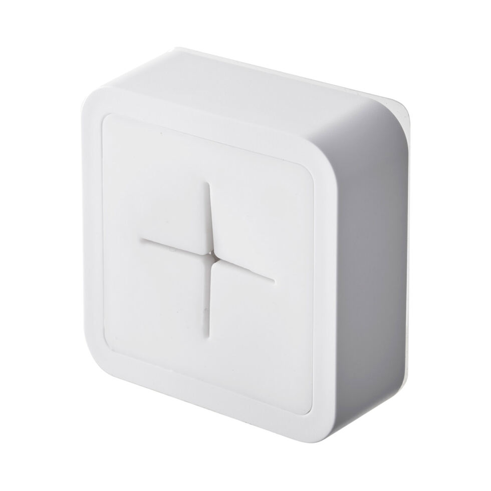 Cloth holder Stopf-Me white Cloth holder Stopf-Me white