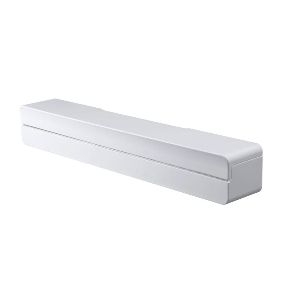 Folienabroller weiss Folienabroller weiss