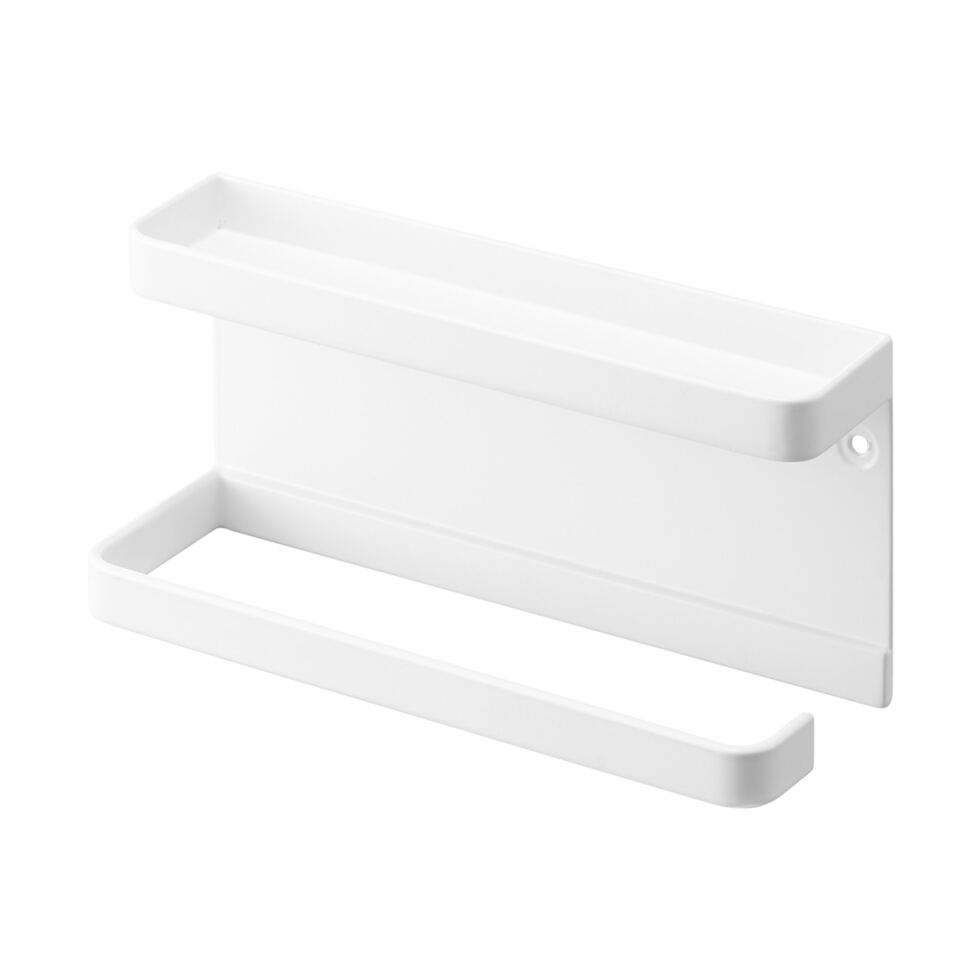 Ablagefach / Schirmhalter weiss Ablagefach / Schirmhalter weiss