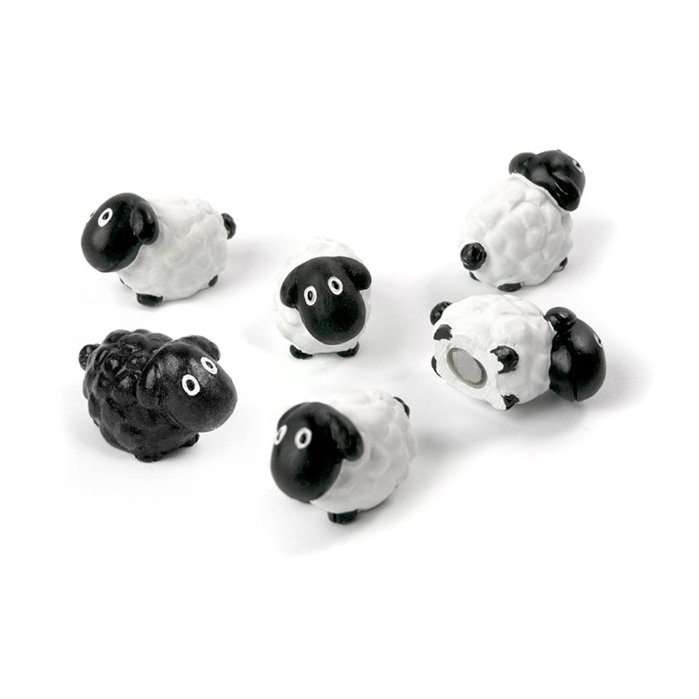 Magnet Sheep Magnet Sheep