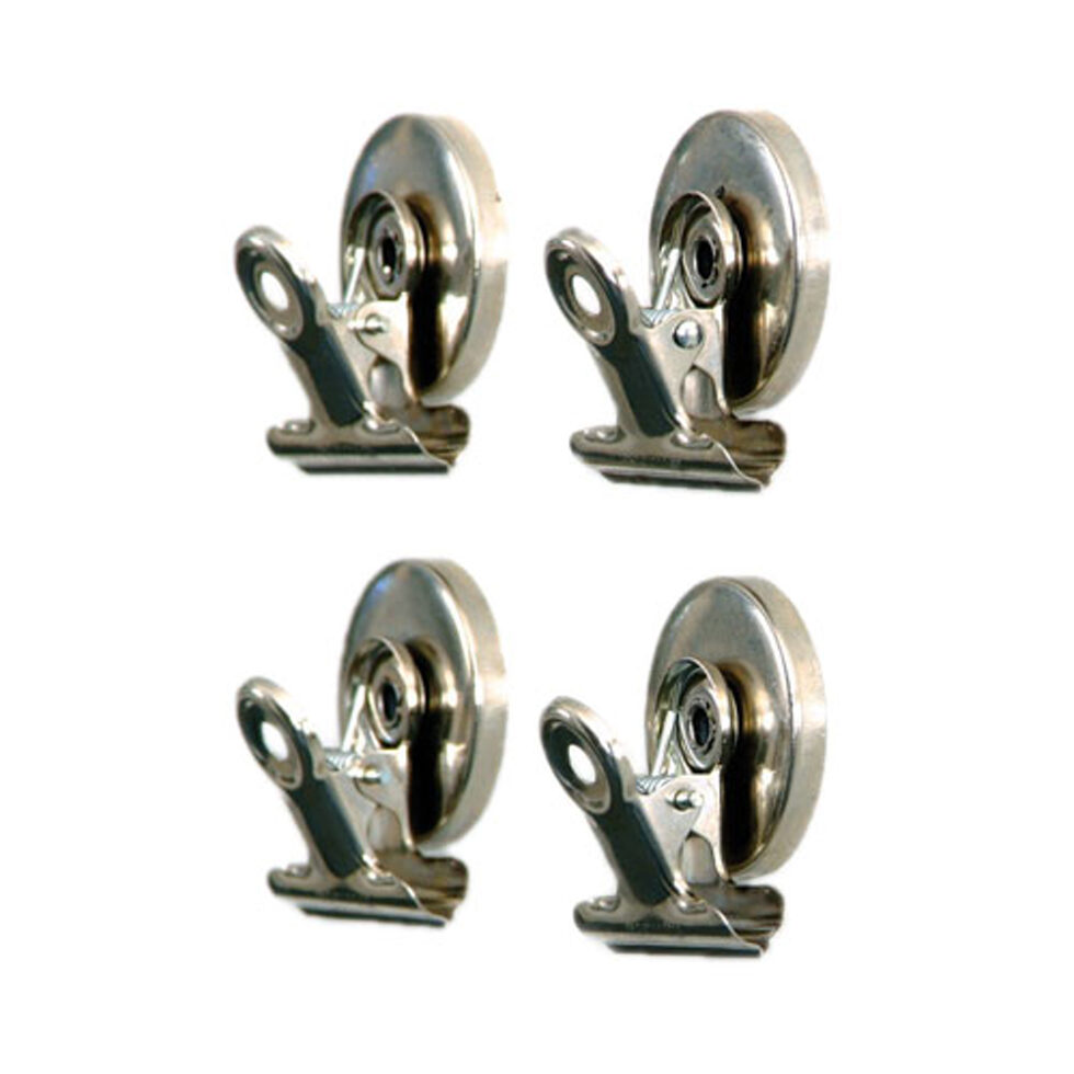 Magnet Clip Klammer 4er Set Magnet Clip Klammer 4er Set