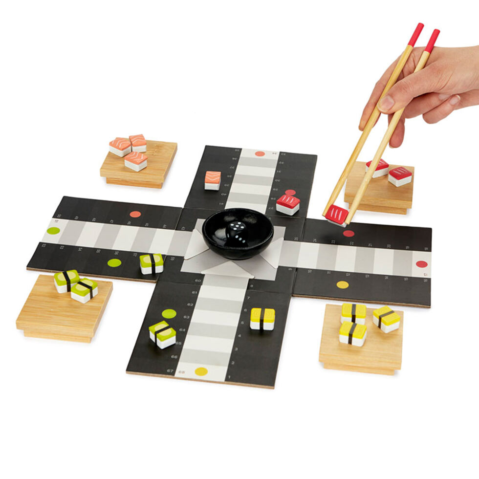 Sushi - Hâte-toi lentement Sushi - Hâte-toi lentement