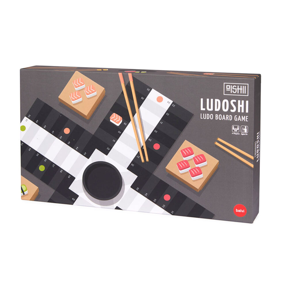 Sushi - Hâte-toi lentement 