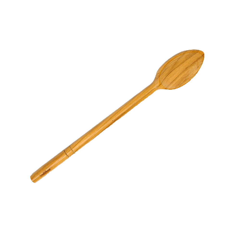 Cooking spoon olive wood 30 cm Cooking spoon olive wood 30 cm