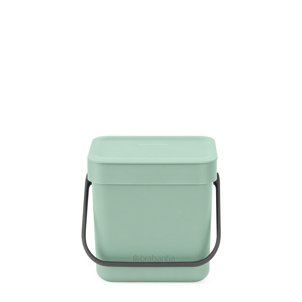 Abfalleimer Sort & Go jade 3lt Abfalleimer Sort & Go jade 3lt