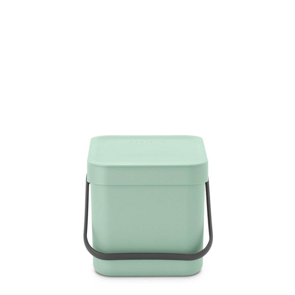 Waste bin Sort & Go jade 6lt Waste bin Sort & Go jade 6lt