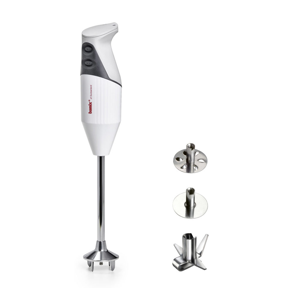 Bamix Gastro
kurz weiss Bamix Gastro
kurz weiss