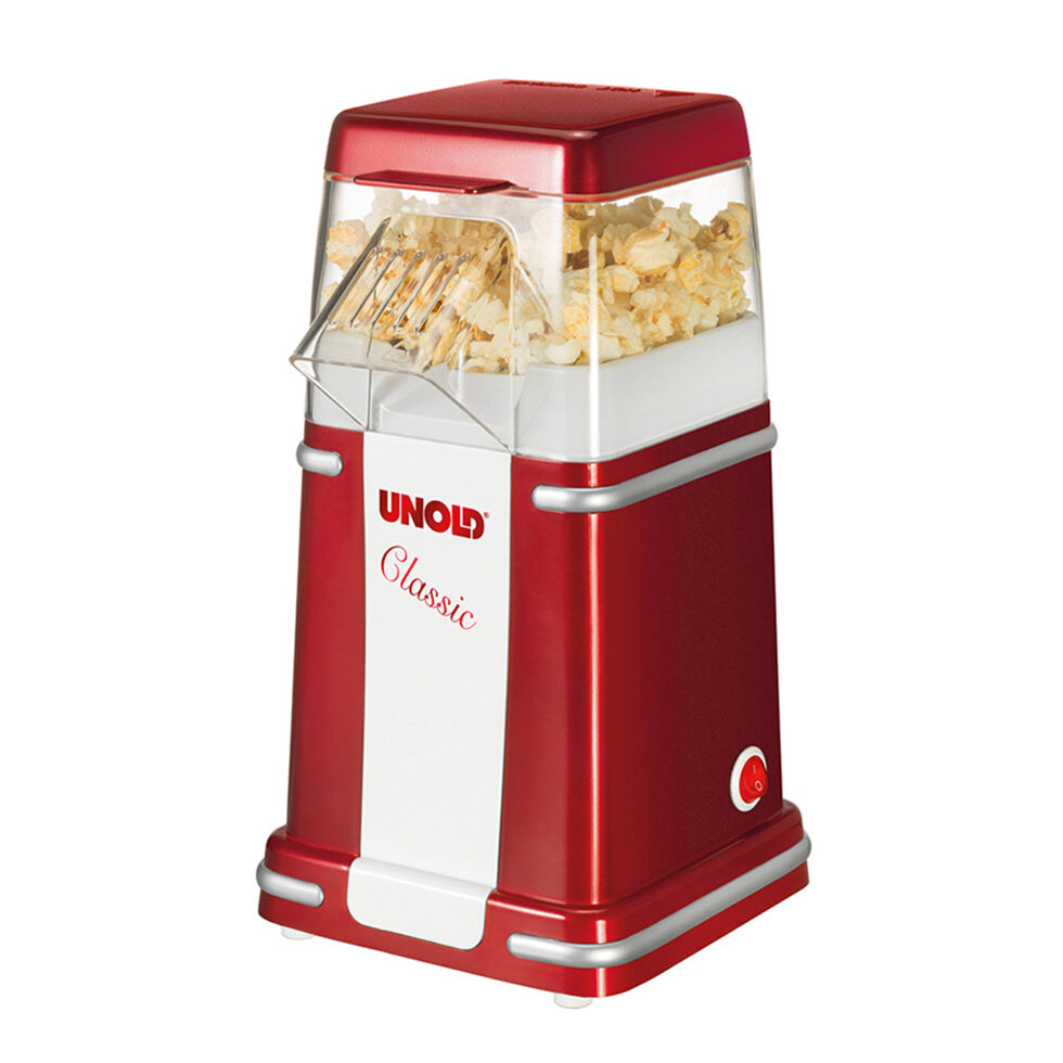 Machine à pop-corn Machine à pop-corn