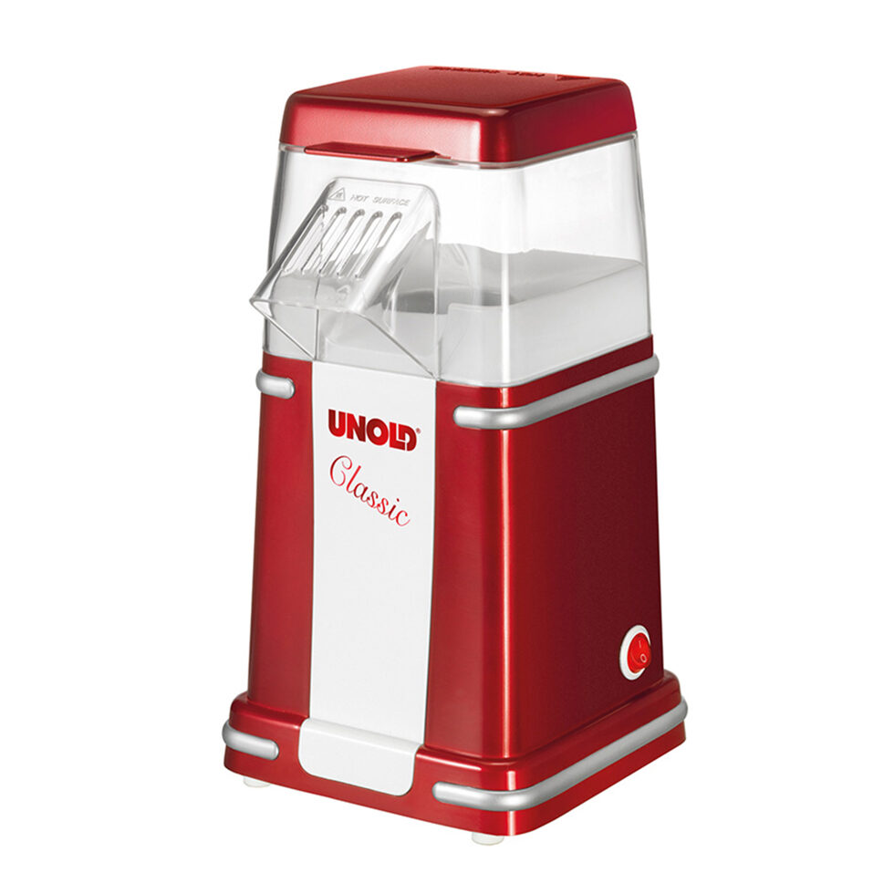 Machine à pop-corn 