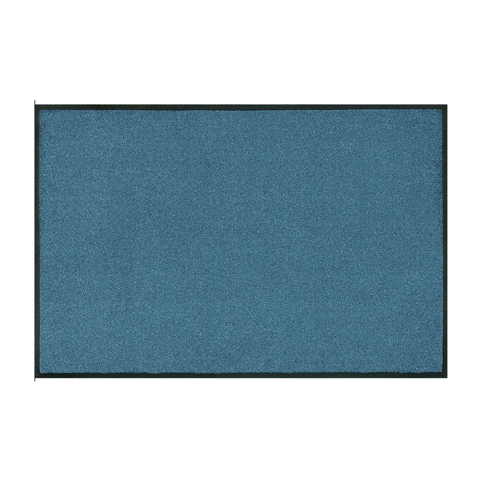 Tapis de porte
bleu acier Tapis de porte
bleu acier