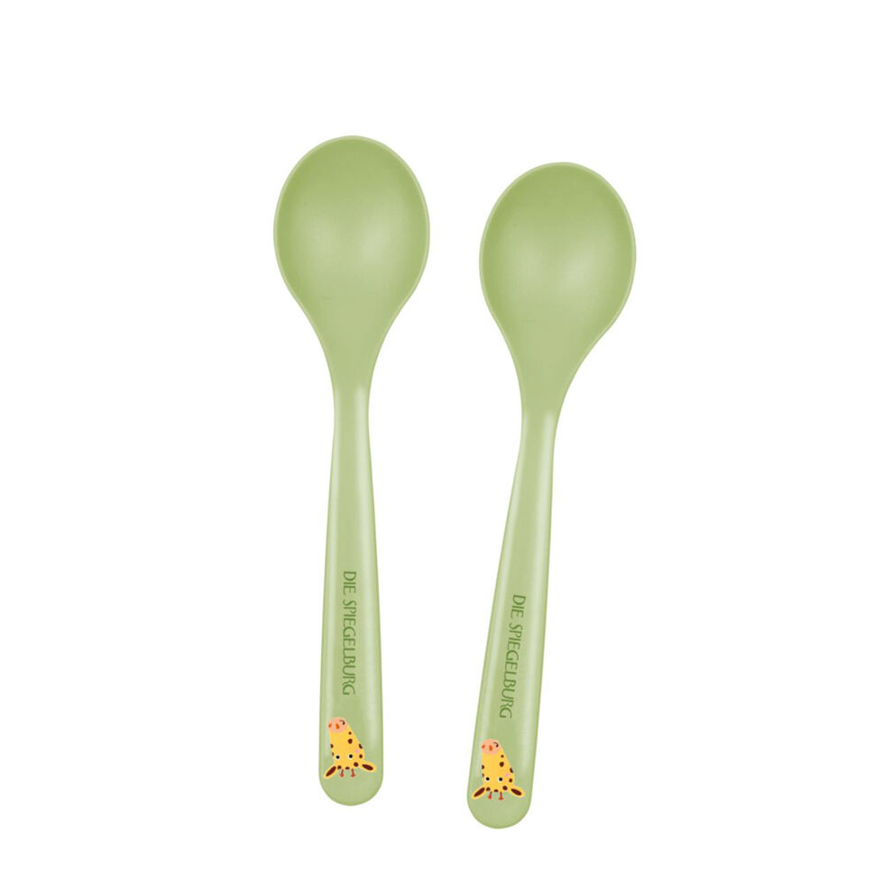 Löffel Giraffe
2er Set Löffel Giraffe
2er Set