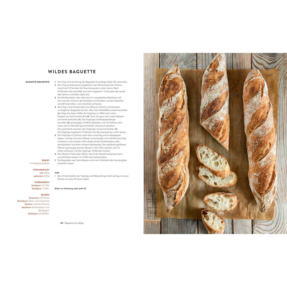 Dein bestes Brot 