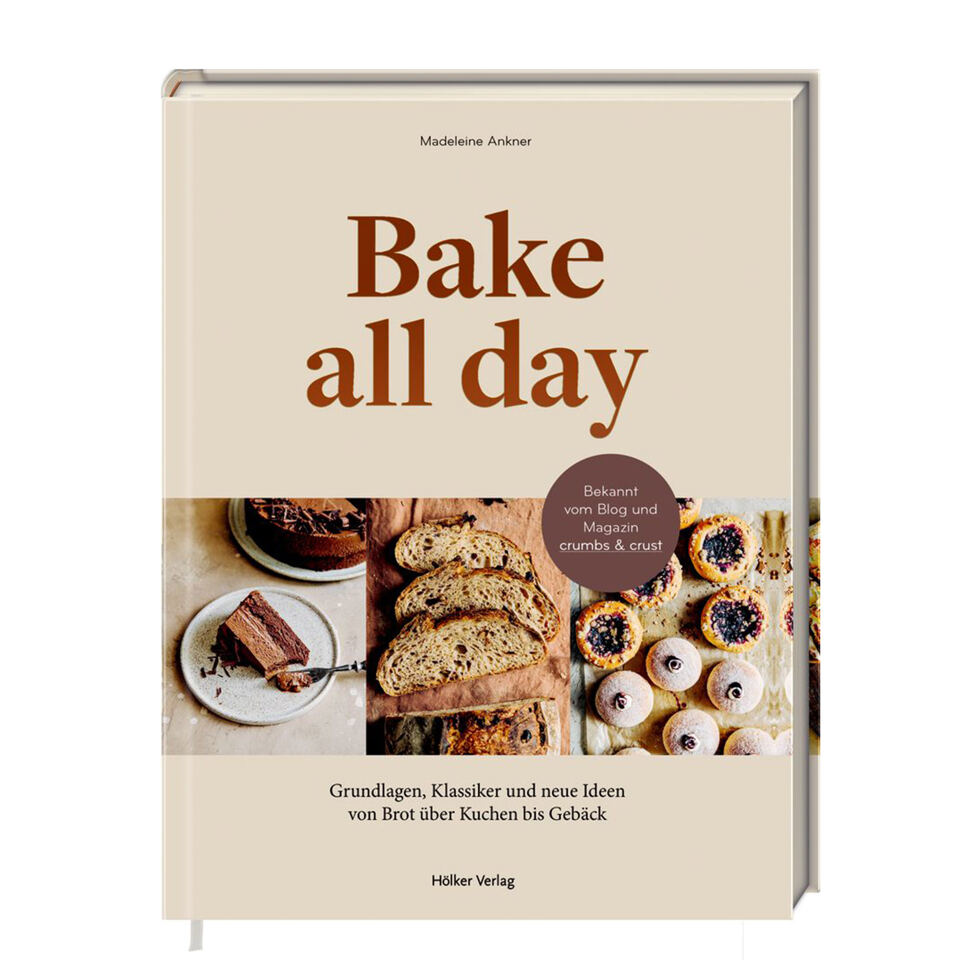 Bake all day Bake all day