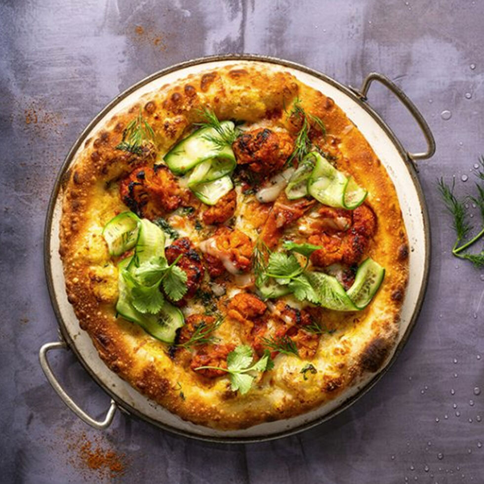 In Pizza we crust 