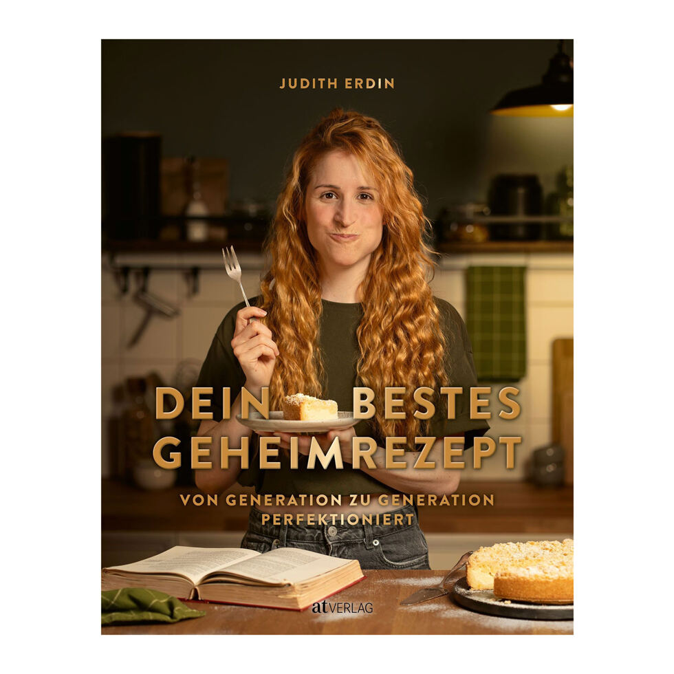 Ta meilleure recette secrète 