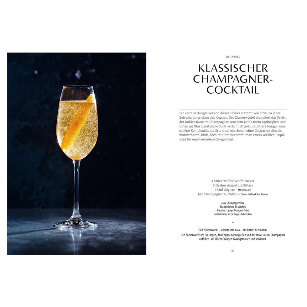 Classic Cocktails 