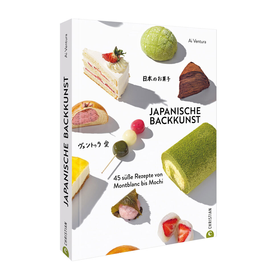 L'art de la pâtisserie japonaise 