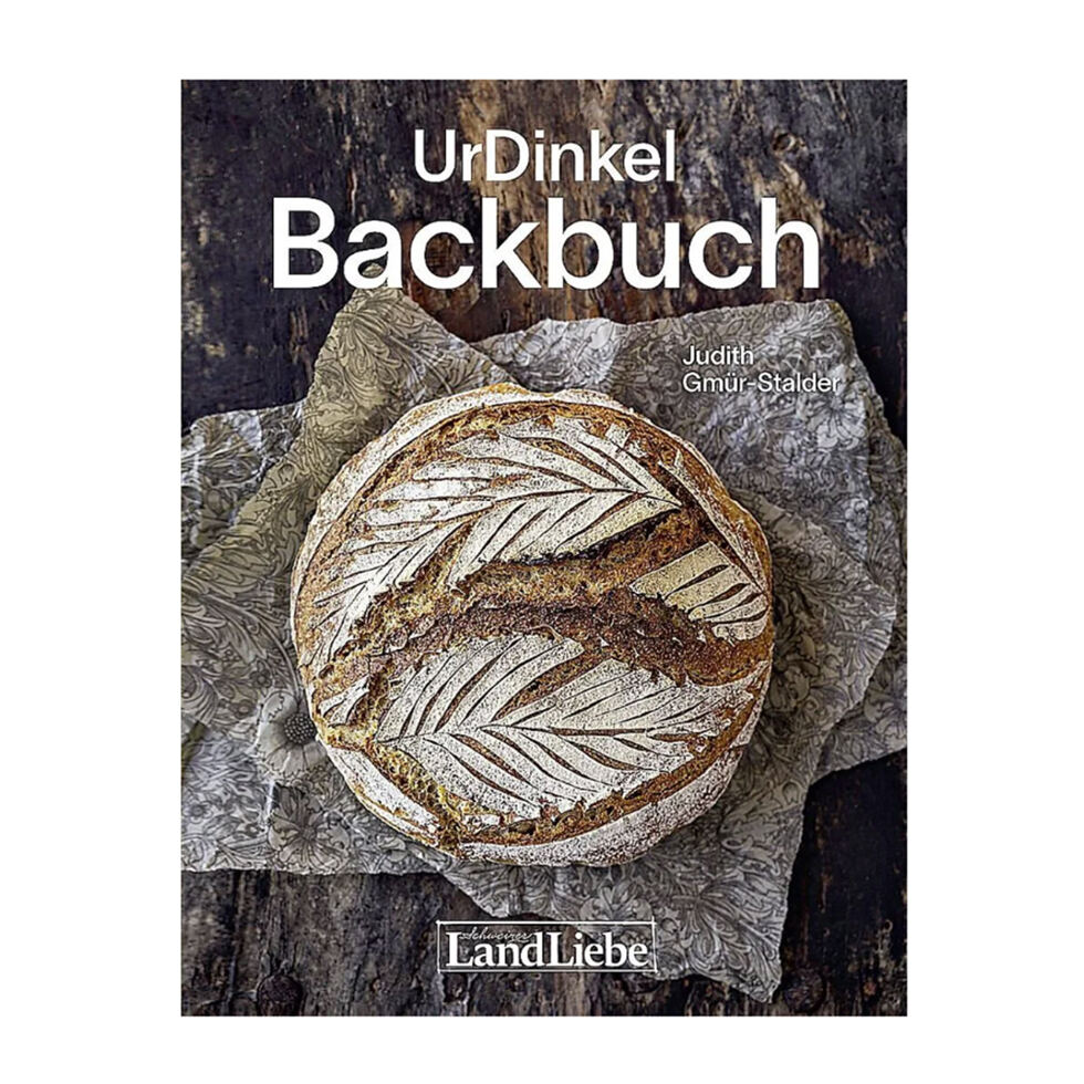 UrDinkel Backbuch UrDinkel Backbuch