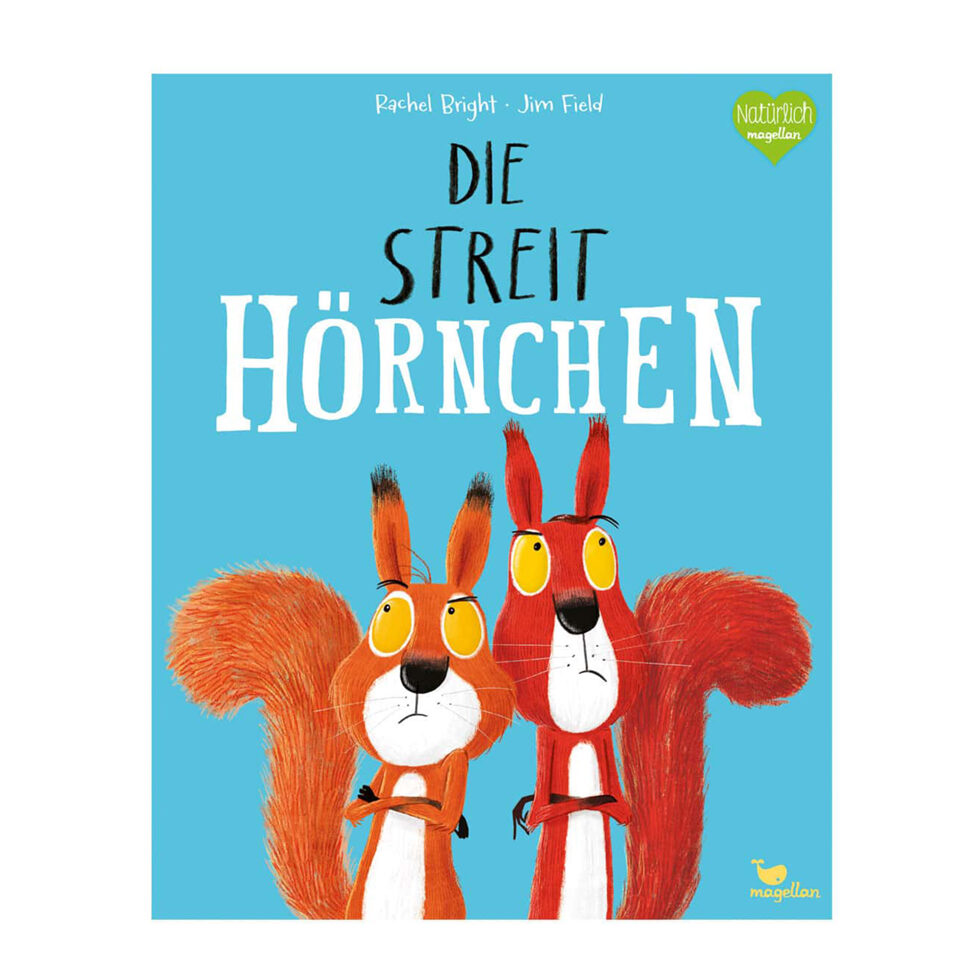 Die Streithörnchen Die Streithörnchen