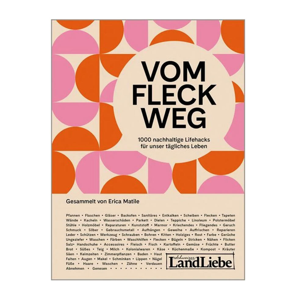 Vom Fleck weg Vom Fleck weg
