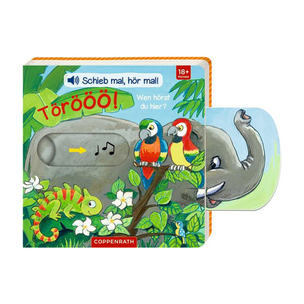 Törööö! Wen hörst du hier? Törööö! Wen hörst du hier?