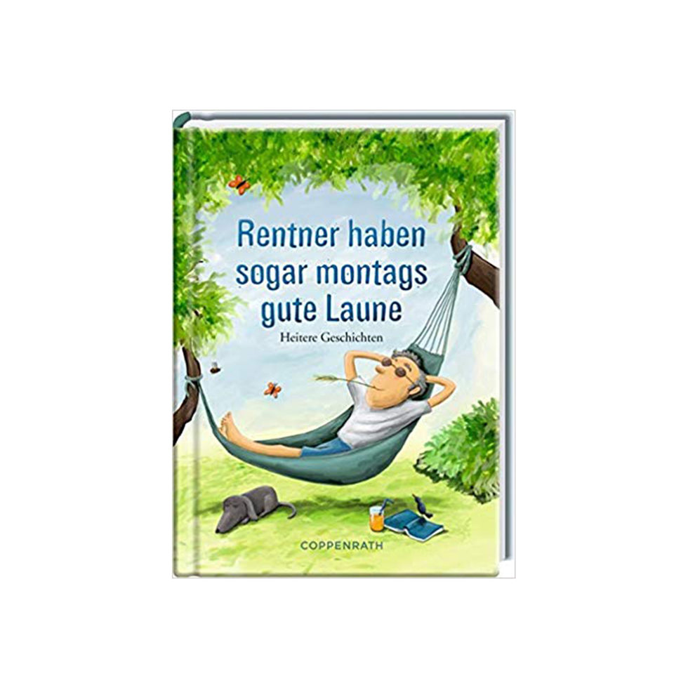 Rentner haben sogar montags gute Laune Rentner haben sogar montags gute Laune