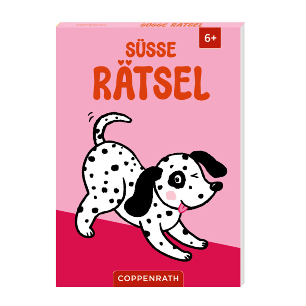 Puzzle to go dogs
Pink Puzzle to go dogs
Pink